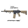 Réplique longue 6mm SA-P20 Prime Aster II Half Tan Brushless