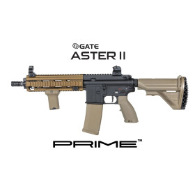 Réplique longue 6mm SA-PH20 Prime BLDC Aster II-Chaos Bronze