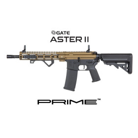 Réplique longue 6mm SA-P20 Prime BLDC Aster II-Chaos Bronze