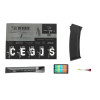Réplique longue 6mm SA-J76 Core ETU G2 — vue 5