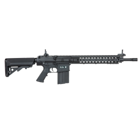Réplique longue 6mm SA-E36 Kestrel ETU noire — vue 2