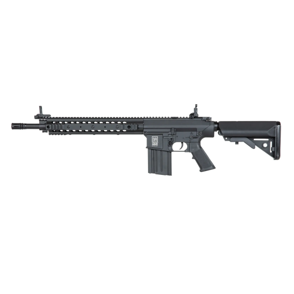 Réplique longue 6mm SA-E36 Kestrel ETU noire — vue 3