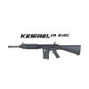Réplique longue 6mm SA-E37 Kestrel ETU noire
