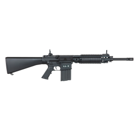 Réplique longue 6mm SA-E37 Kestrel ETU noire — vue 2