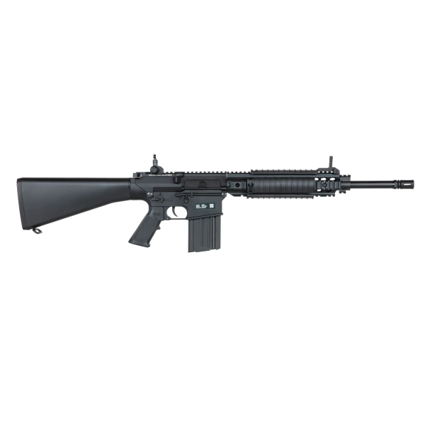 Réplique longue 6mm SA-E37 Kestrel ETU noire — vue 2