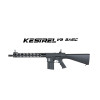 Réplique longue 6mm SA-E38 Kestrel ETU noire