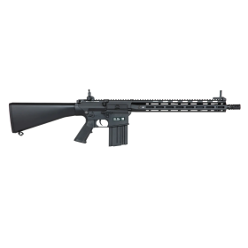 Réplique longue 6mm SA-E38 Kestrel ETU noire — vue 2