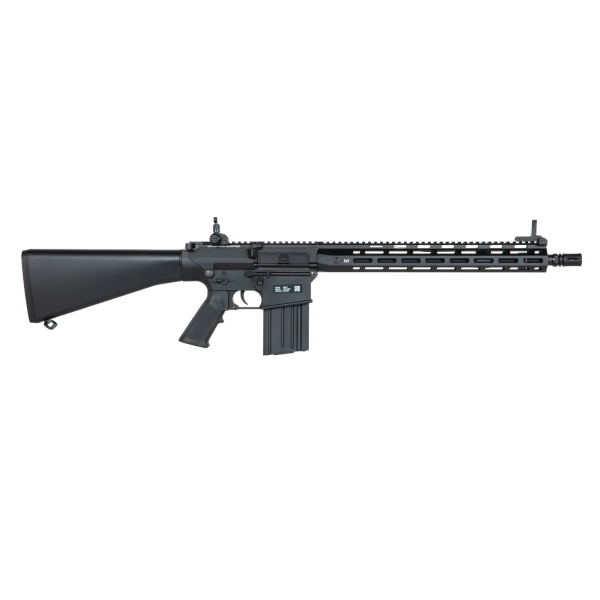 Réplique longue 6mm SA-E38 Kestrel ETU noire — vue 2