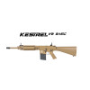 Réplique longue 6mm SA-E37 Kestrel ETU noire et tan