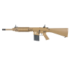Réplique longue 6mm SA-E37 Kestrel ETU noire et tan — vue 3