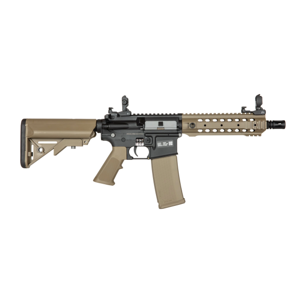 Réplique longue 6mm SA-F01 Flex Tan — vue 2
