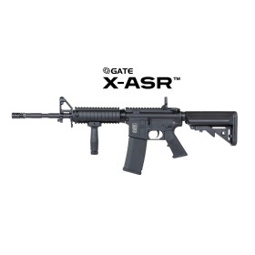 Réplique longue 6mm SA-F12 Flex X-ASR noire