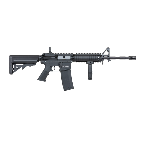 Réplique longue 6mm SA-F12 Flex X-ASR noire — vue 2