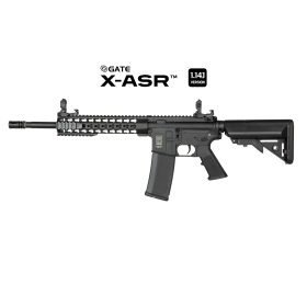 Réplique longue 6mm SA-F02 Flex X-ASR 1.14 J noire
