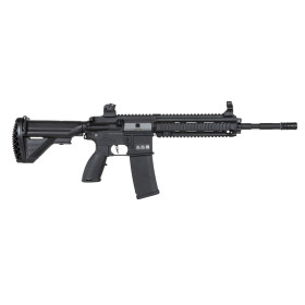 Réplique longue 6mm SA-F07 Flex ETU noire G2 — vue 2