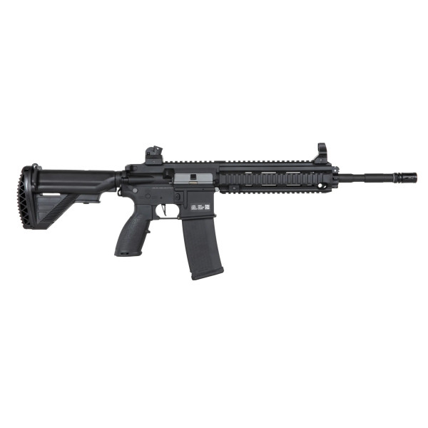Réplique longue 6mm SA-F07 Flex ETU noire G2 — vue 2