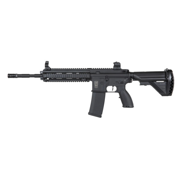 Réplique longue 6mm SA-F07 Flex ETU noire G2 — vue 3