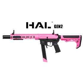 Réplique longue 6mm SA-FX02 Flex HAL G2 Brushless Rose