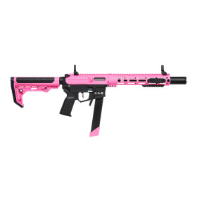 Réplique longue 6mm SA-FX02 Flex HAL G2 Brushless Rose — vue 2
