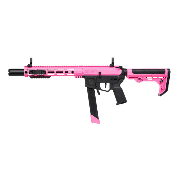 Réplique longue 6mm SA-FX02 Flex HAL G2 Brushless Rose — vue 3