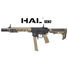 Réplique longue 6mm SA-FX02 Flex HAL G2 Brushless Half Tan