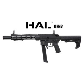 Réplique longue 6mm SA-FX02 Flex HAL G2 Brushless noire