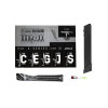 Réplique longue 6mm SA-FX02 Flex HAL G2 Brushless noire — vue 4