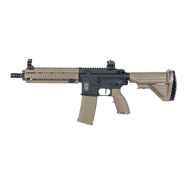 Réplique longue 6mm SA-FH06 Flex HAL G2 Tan — vue 3