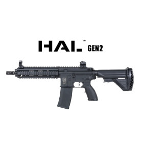 Réplique longue 6mm SA-FH06 Flex HAL G2 noire