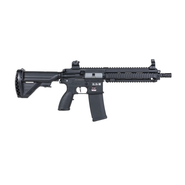 Réplique longue 6mm SA-FH06 Flex HAL G2 noire — vue 2