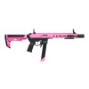 Réplique longue 6mm SA-FX02 Flex HAL G2 Rose — vue 2