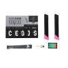 Réplique longue 6mm SA-FX02 Flex HAL G2 Rose — vue 4