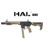 Réplique longue 6mm SA-FX02 Flex HAL G2 Tan