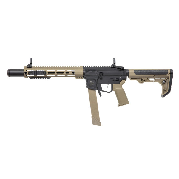 Réplique longue 6mm SA-FX02 Flex HAL G2 Tan — vue 3