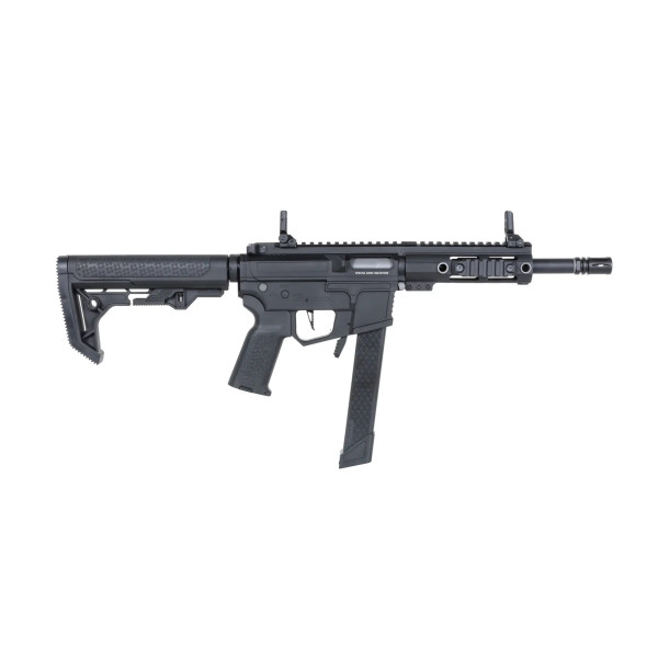 Réplique longue 6mm SA-FX01 Flex HAL G2 noire — vue 2