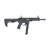 Réplique longue 6mm SA-FX01 Flex HAL G2 noire — vue 2
