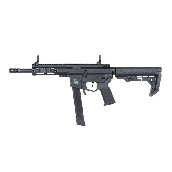 Réplique longue 6mm SA-FX01 Flex HAL G2 noire — vue 3