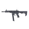 Réplique longue 6mm SA-FX01 Flex HAL G2 noire — vue 3
