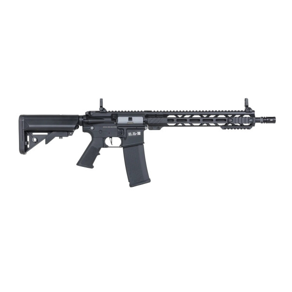 Réplique longue 6mm SA-F09 Flex HAL G2 noire — vue 2