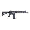 Réplique longue 6mm SA-F09 Flex HAL G2 noire — vue 2