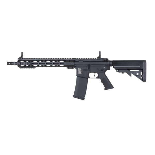 Réplique longue 6mm SA-F09 Flex HAL G2 noire — vue 3