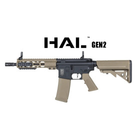 Réplique longue 6mm SA-F08 Flex HAL G2 Tan