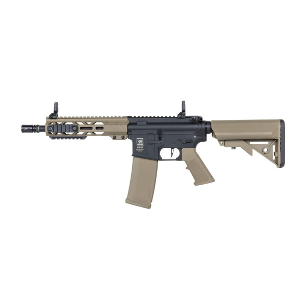 Réplique longue 6mm SA-F08 Flex HAL G2 Tan — vue 3