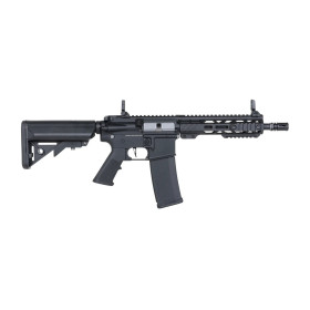 Réplique longue 6mm SA-F08 Flex HAL G2 noire — vue 2
