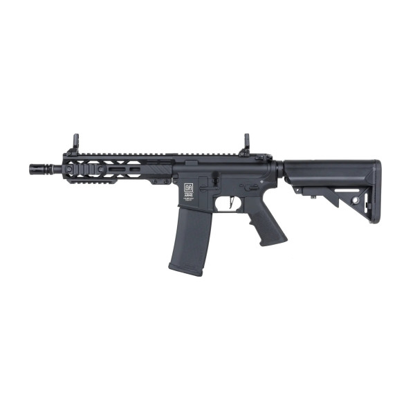 Réplique longue 6mm SA-F08 Flex HAL G2 noire — vue 3