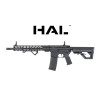 Réplique longue 6mm SA-E24 H Heavy Ops Hal noire