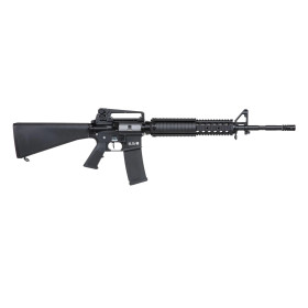 Réplique longue 6mm SA-E30 Hal noire — vue 2