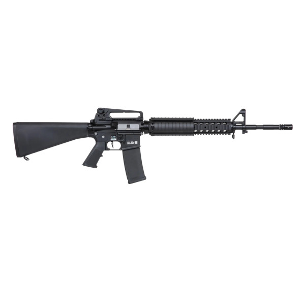 Réplique longue 6mm SA-E30 Hal noire — vue 2