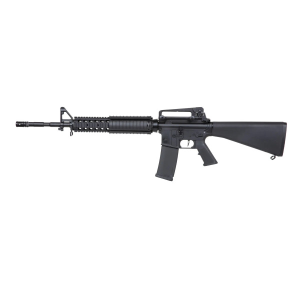 Réplique longue 6mm SA-E30 Hal noire — vue 3