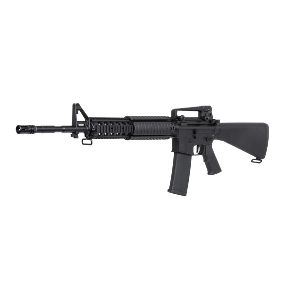 Réplique longue 6mm SA-E30 Hal noire — vue 4